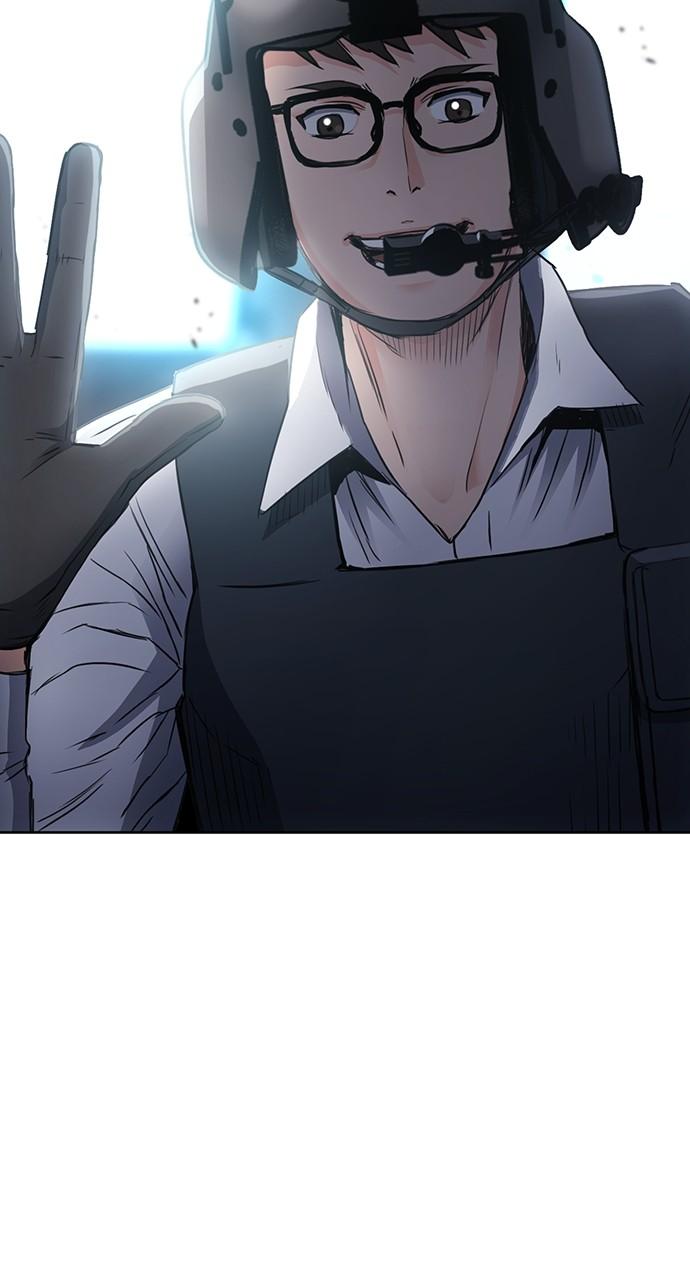 Read The Druid of Seoul Station EN Manga Online