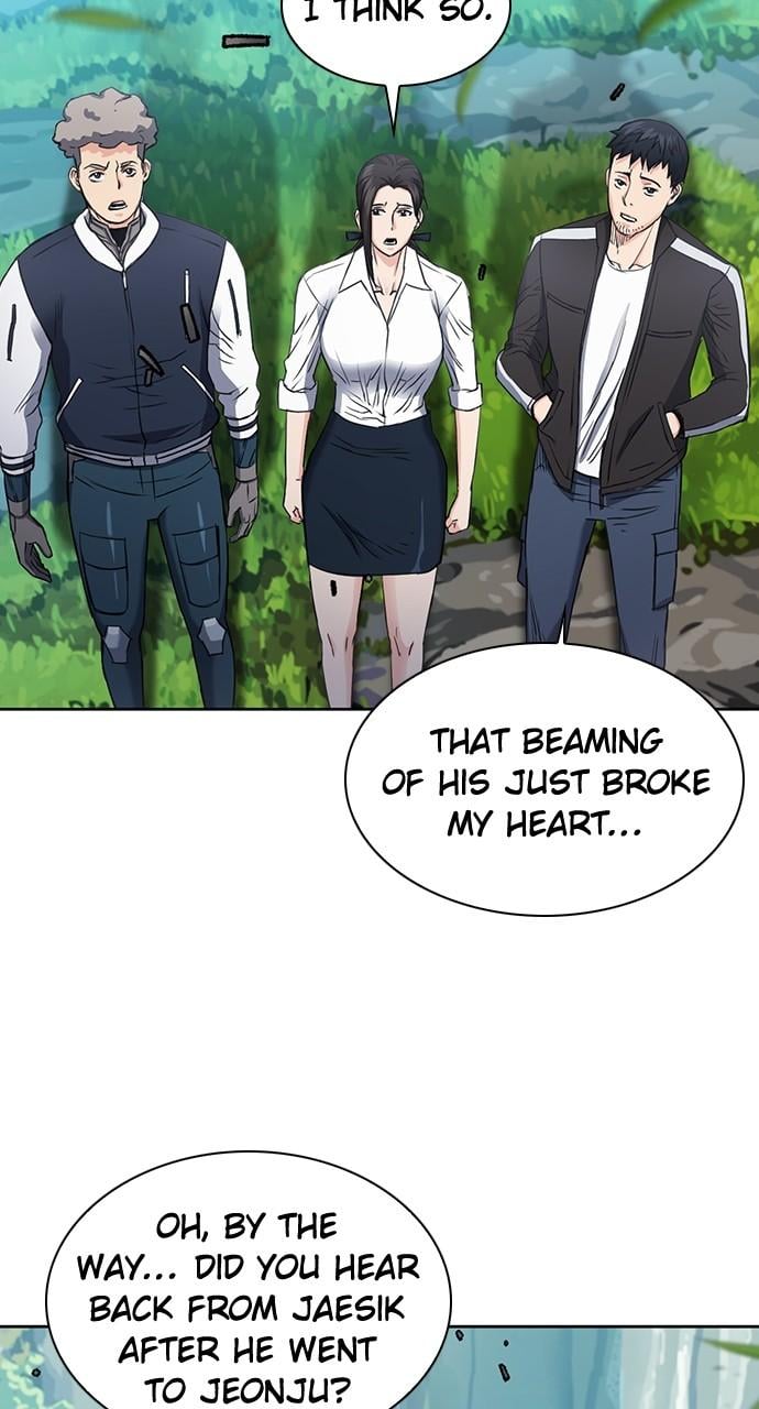 Read The Druid of Seoul Station EN Manga Online