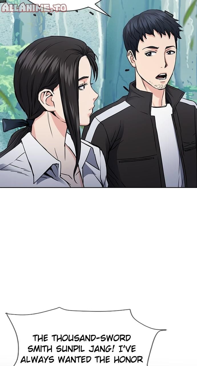 Read The Druid of Seoul Station EN Manga Online