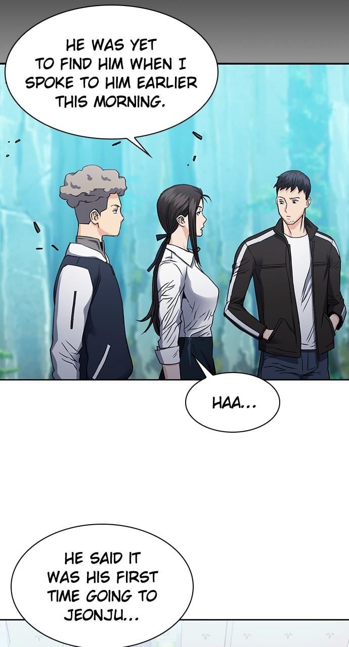 Read The Druid of Seoul Station EN Manga Online