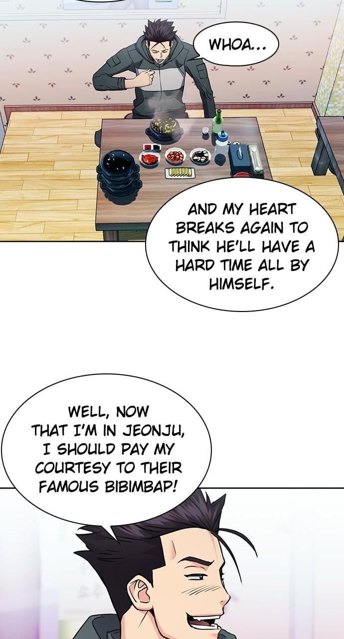 Read The Druid of Seoul Station EN Manga Online