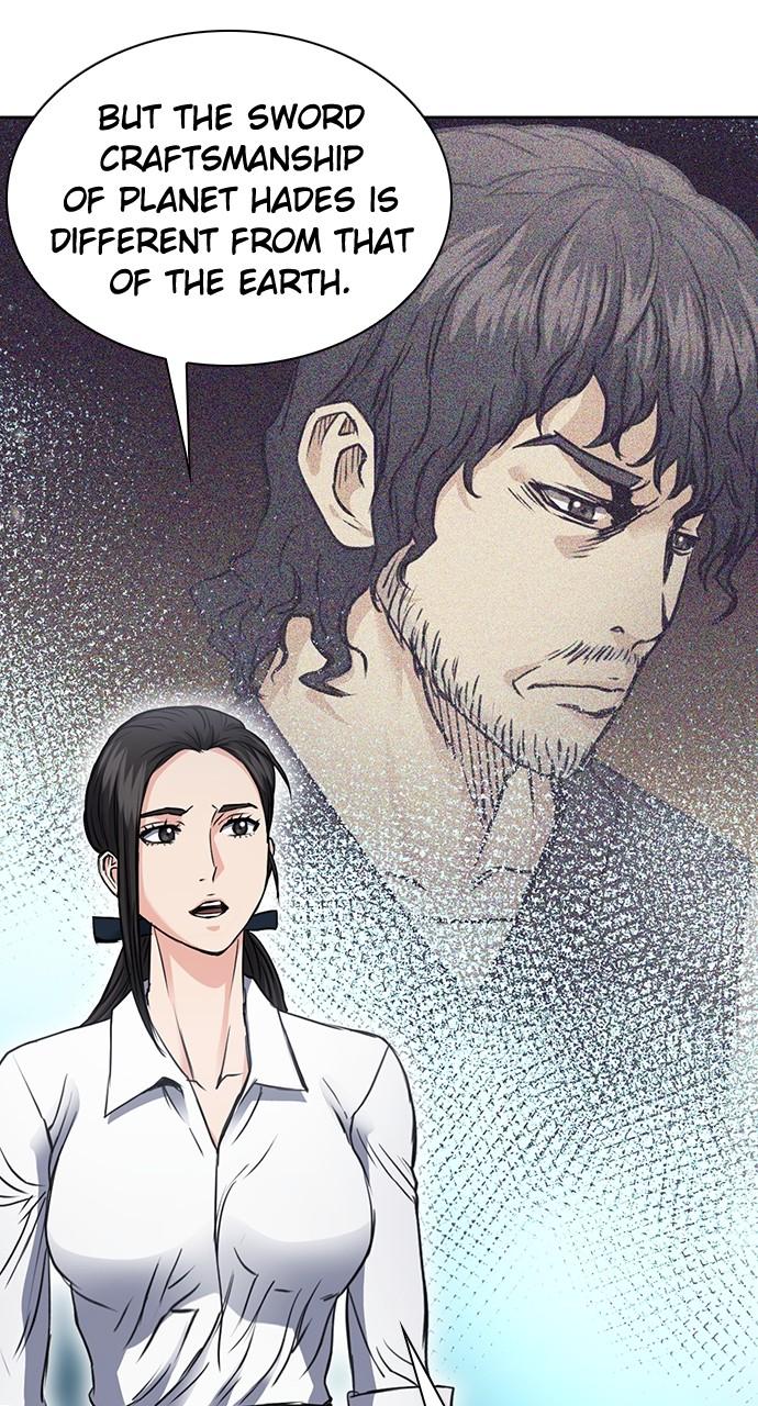 Read The Druid of Seoul Station EN Manga Online