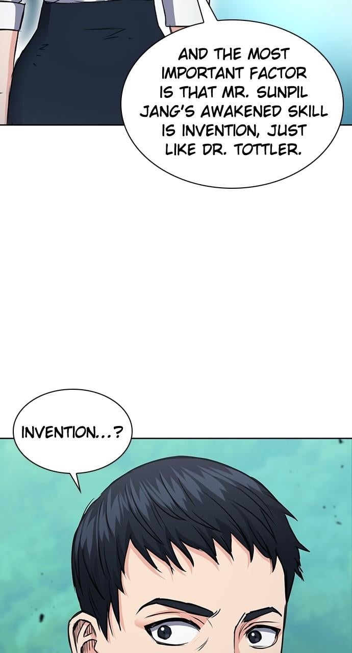 Read The Druid of Seoul Station EN Manga Online
