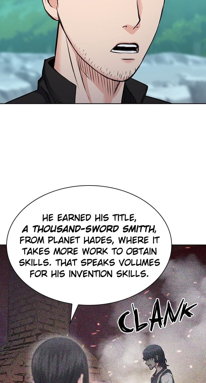 Read The Druid of Seoul Station EN Manga Online