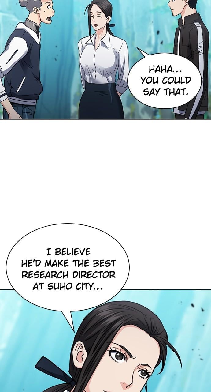 Read The Druid of Seoul Station EN Manga Online
