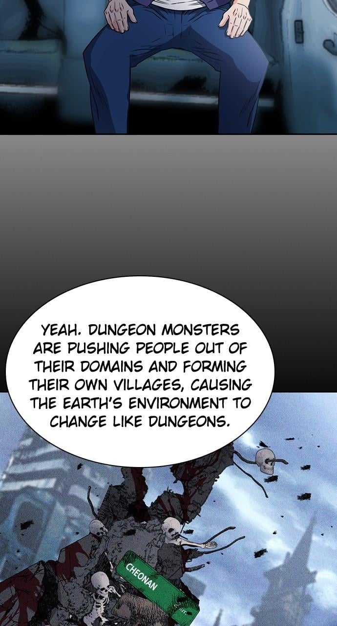 Read The Druid of Seoul Station EN Manga Online