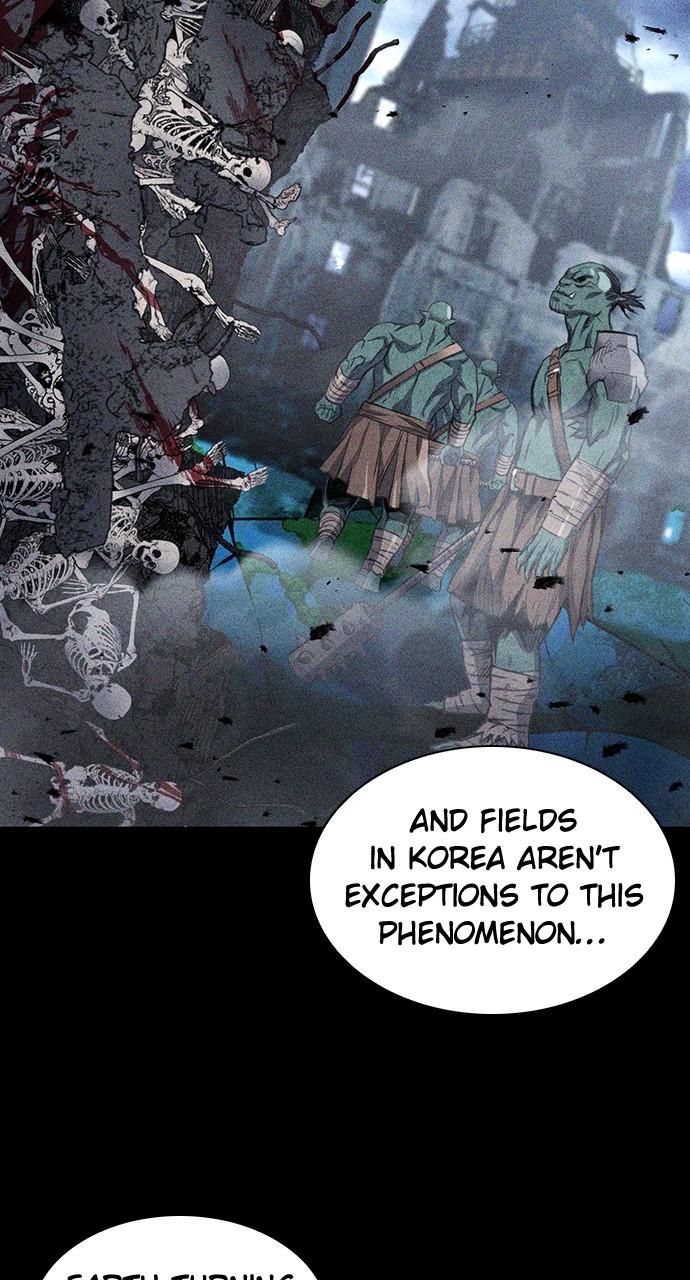 Read The Druid of Seoul Station EN Manga Online