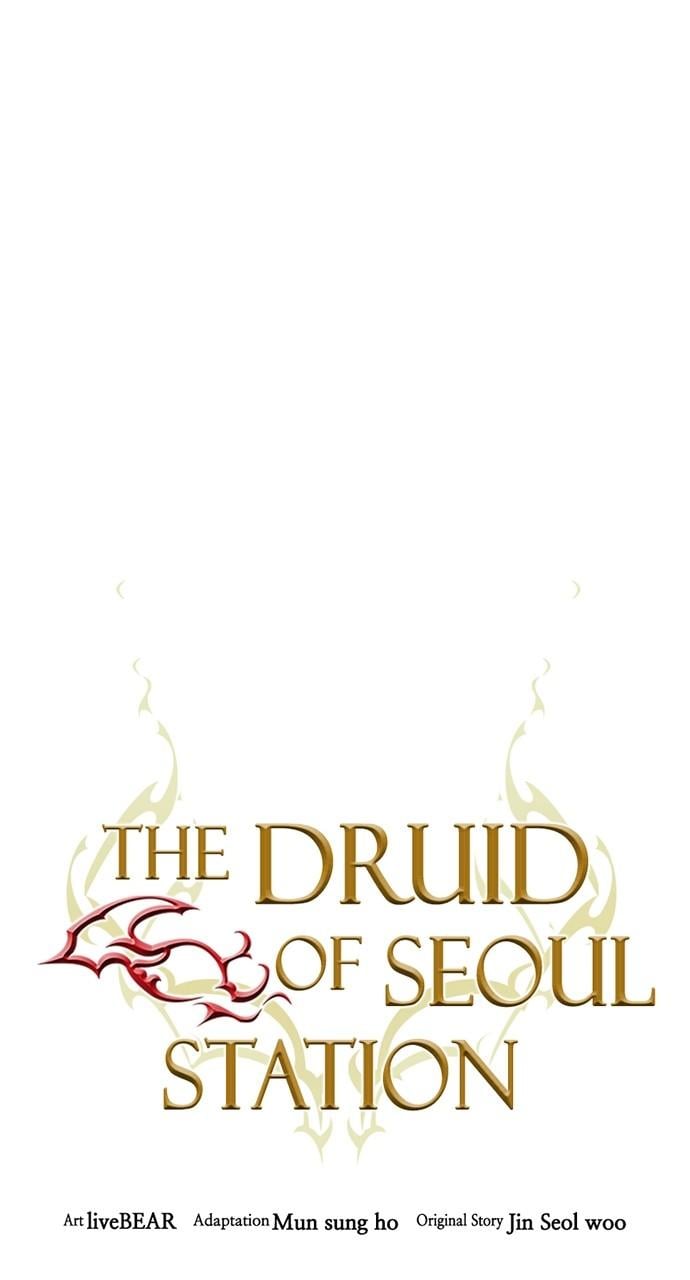 Read The Druid of Seoul Station EN Manga Online