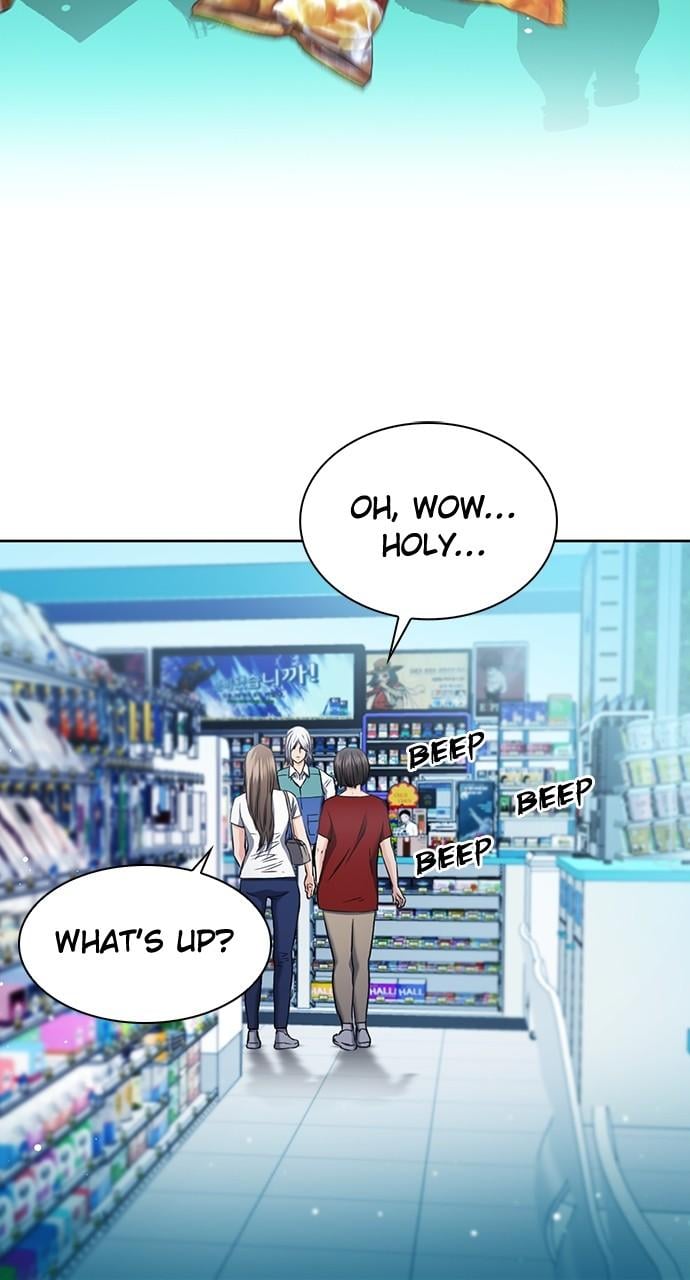 Read The Druid of Seoul Station EN Manga Online