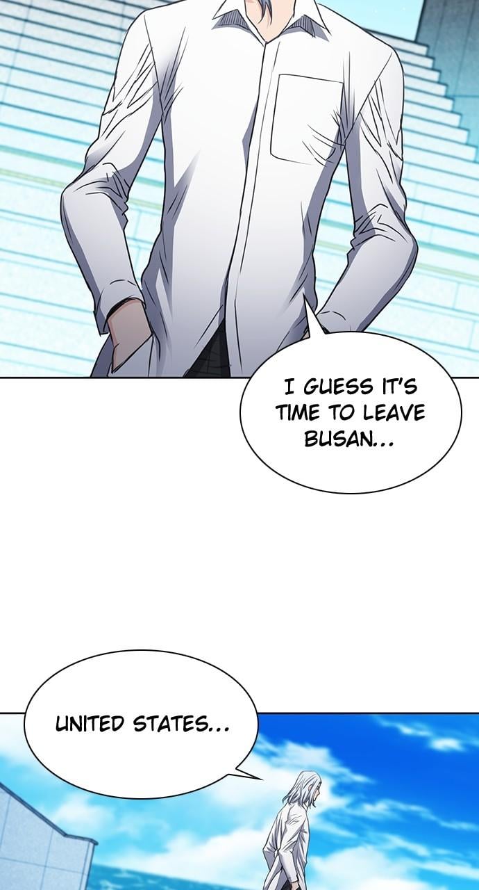 Read The Druid of Seoul Station EN Manga Online