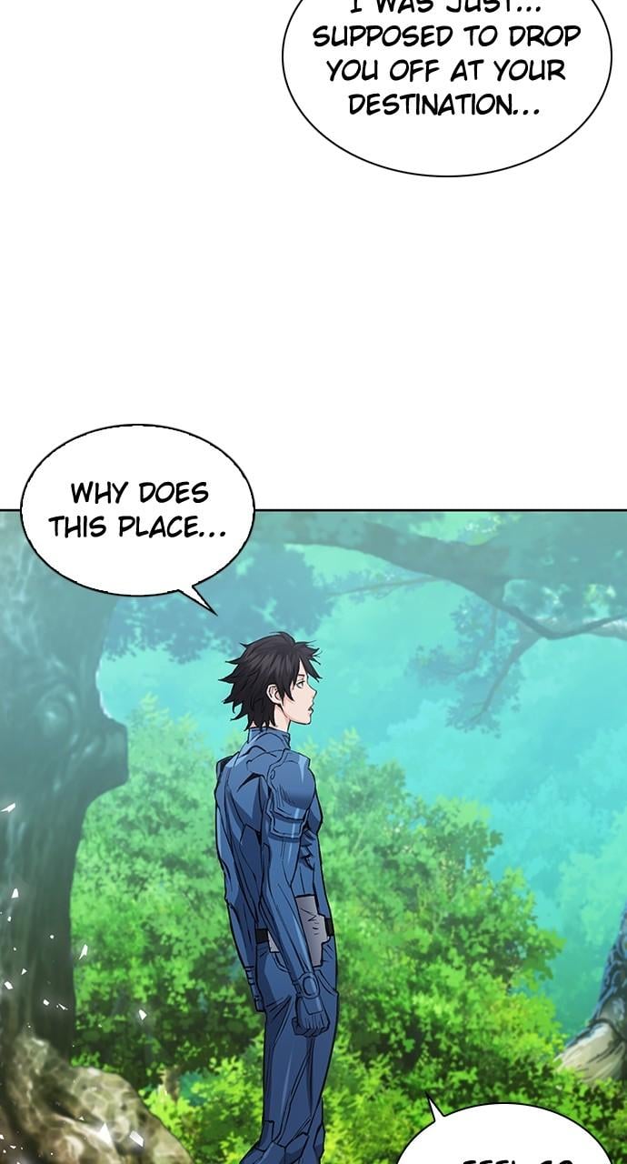 Read The Druid of Seoul Station EN Manga Online