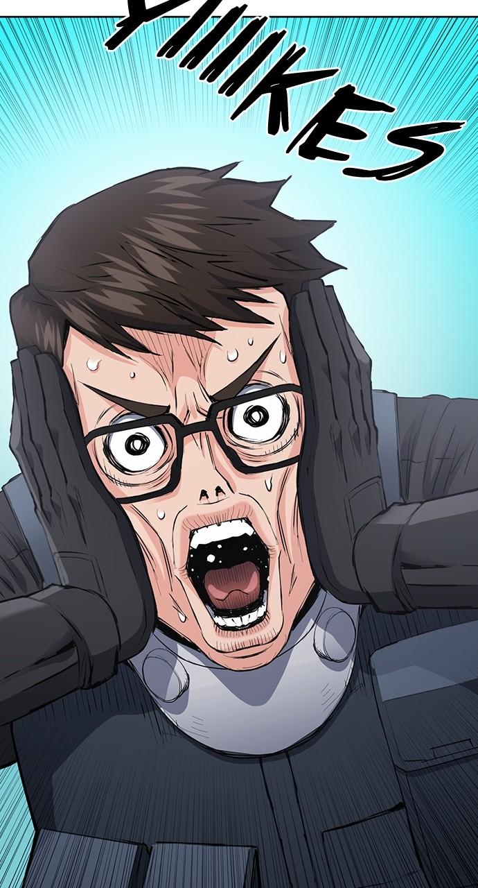 Read The Druid of Seoul Station EN Manga Online