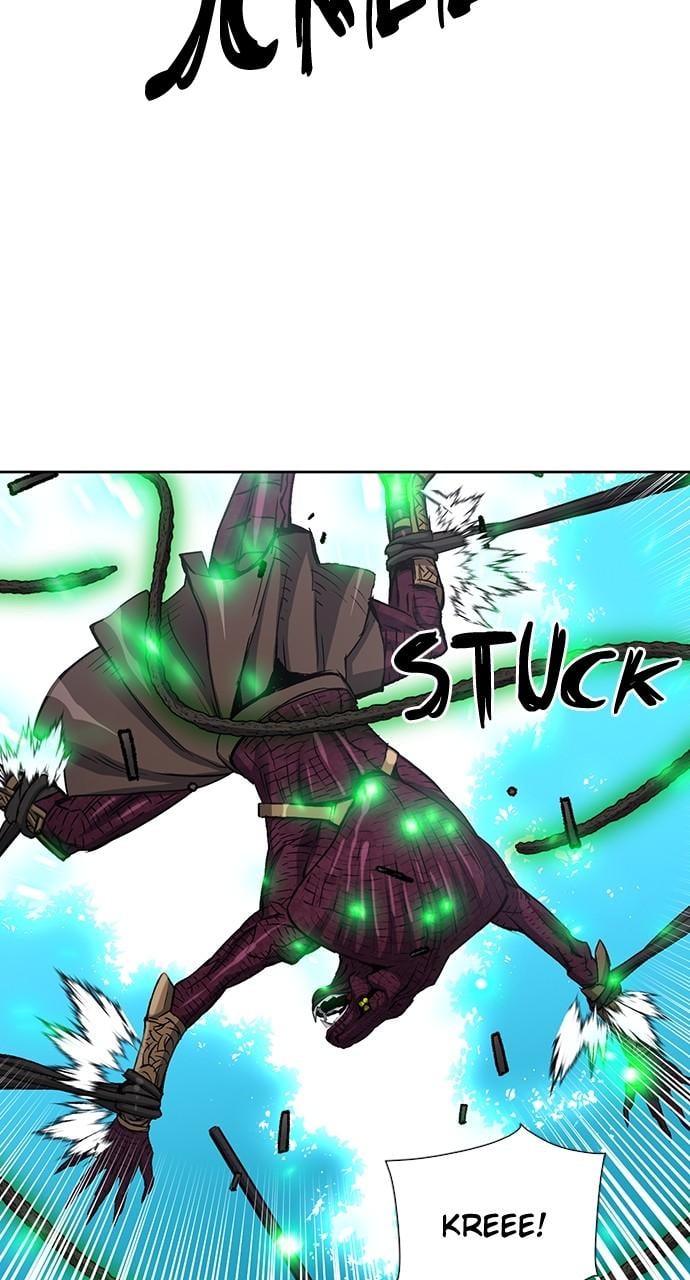Read The Druid of Seoul Station EN Manga Online