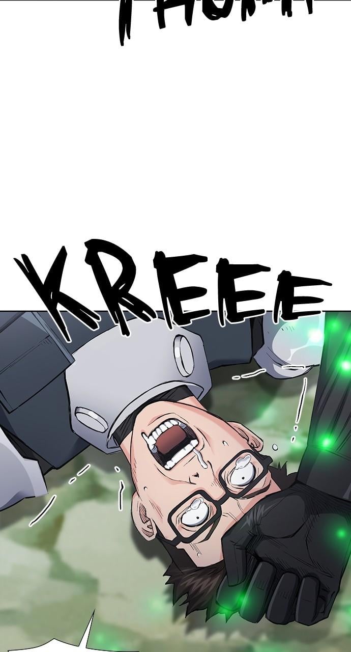 Read The Druid of Seoul Station EN Manga Online