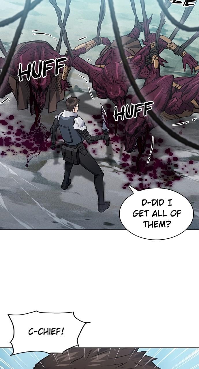 Read The Druid of Seoul Station EN Manga Online