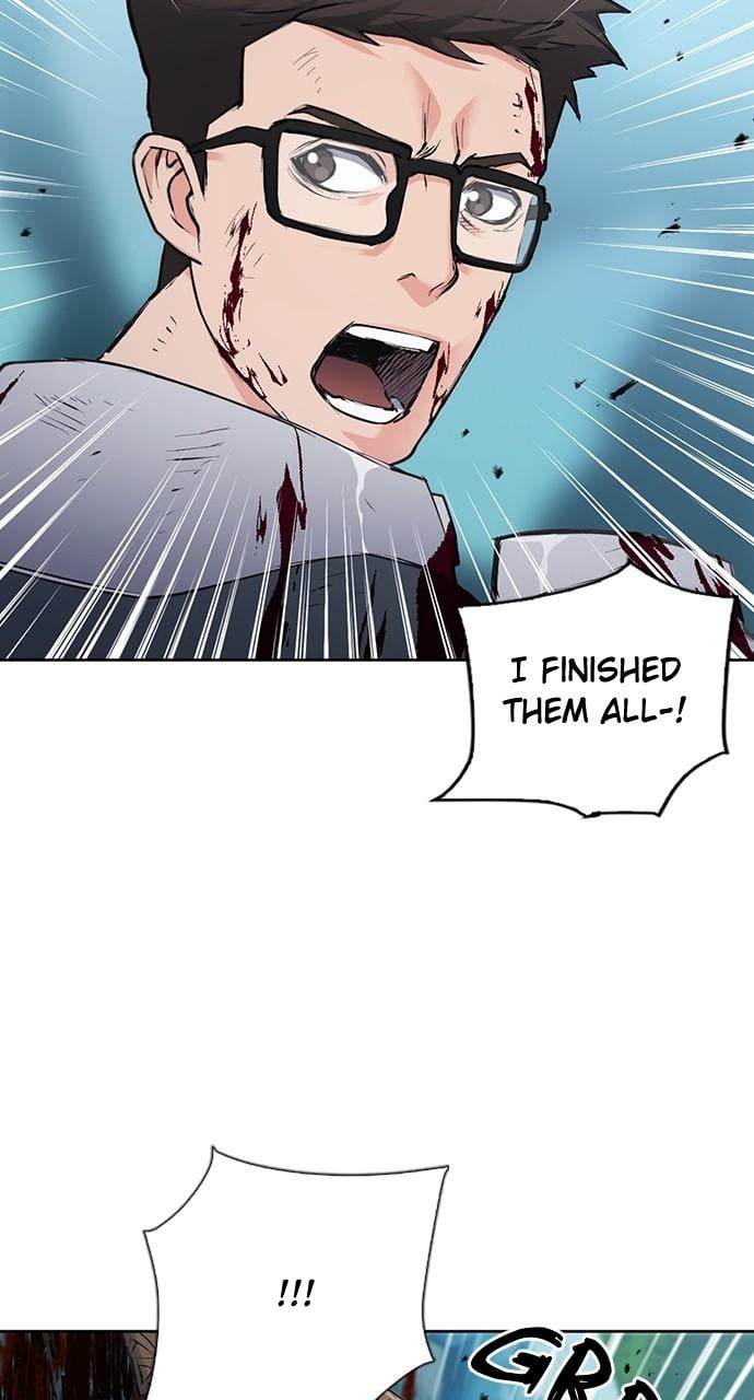 Read The Druid of Seoul Station EN Manga Online