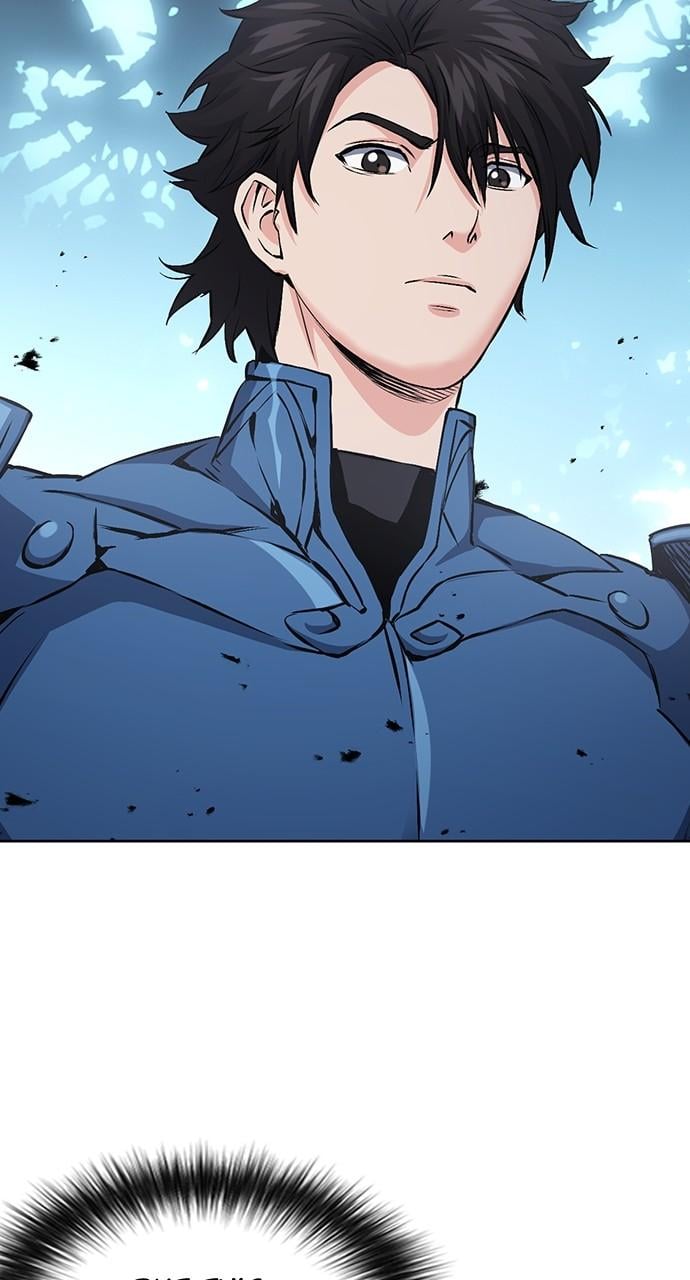 Read The Druid of Seoul Station EN Manga Online