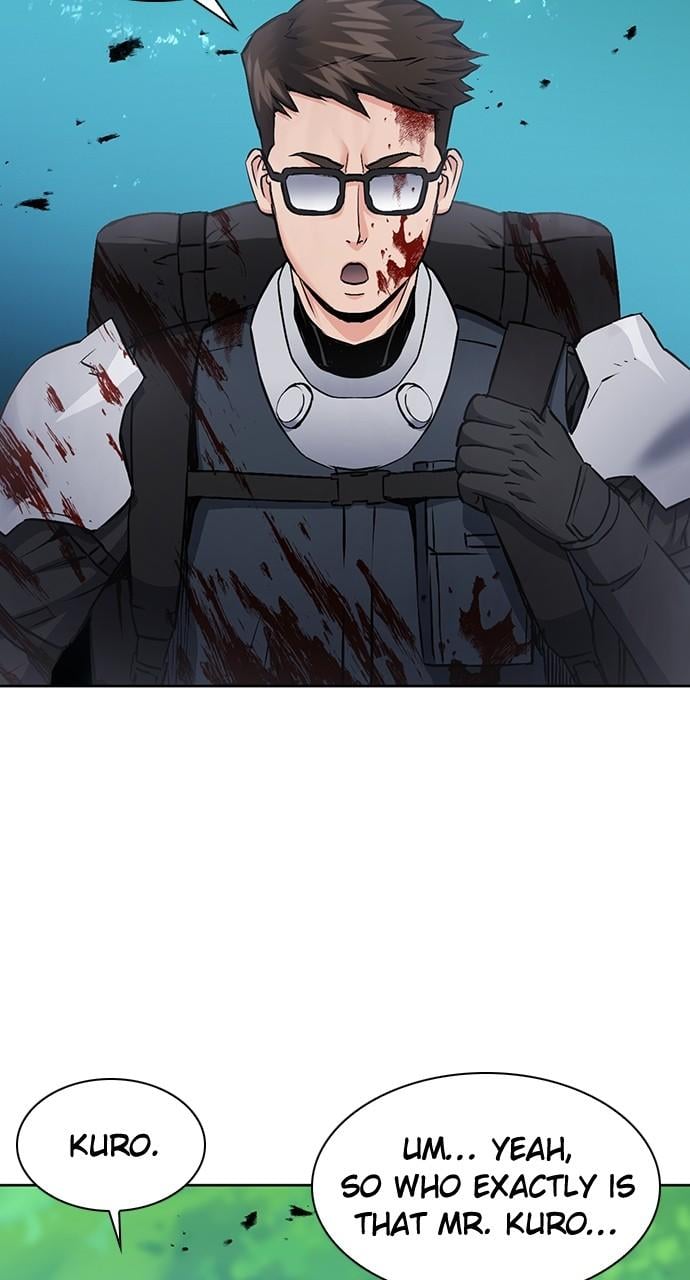 Read The Druid of Seoul Station EN Manga Online