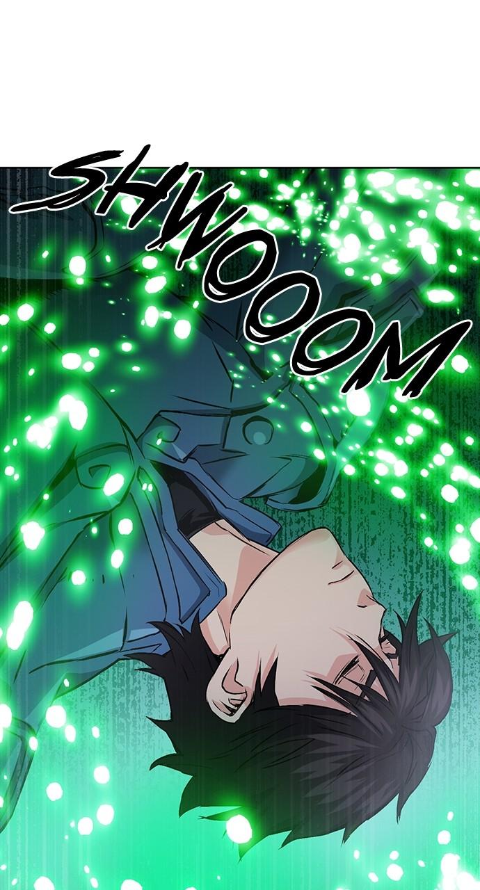 Read The Druid of Seoul Station EN Manga Online