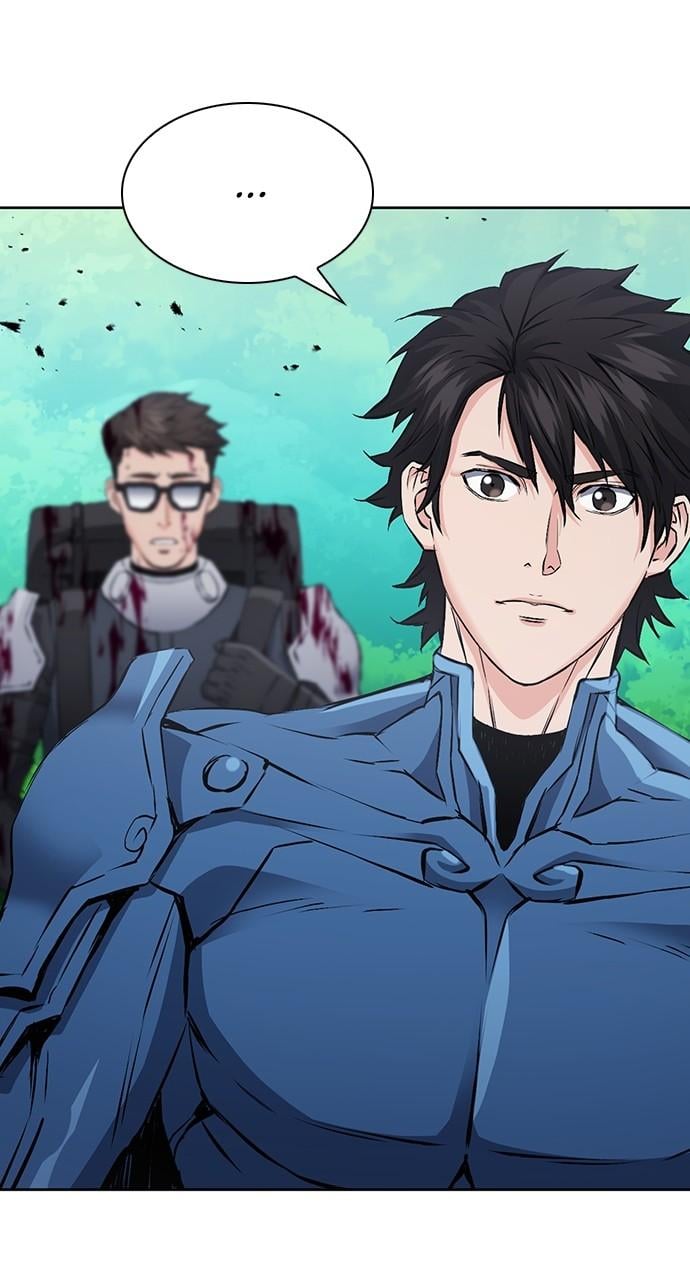 Read The Druid of Seoul Station EN Manga Online