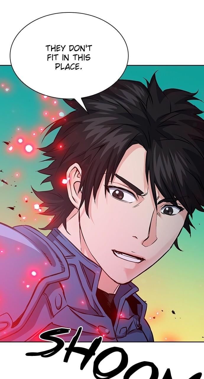Read The Druid of Seoul Station EN Manga Online