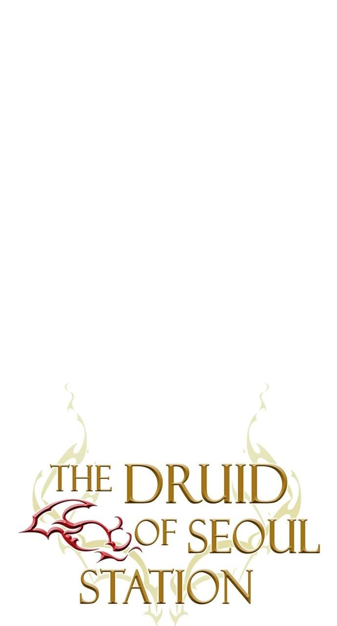 Read The Druid of Seoul Station EN Manga Online