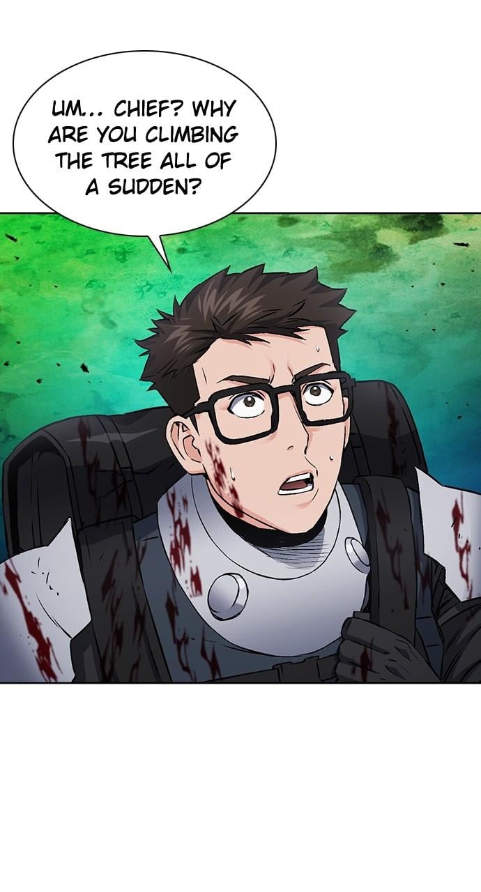 Read The Druid of Seoul Station EN Manga Online