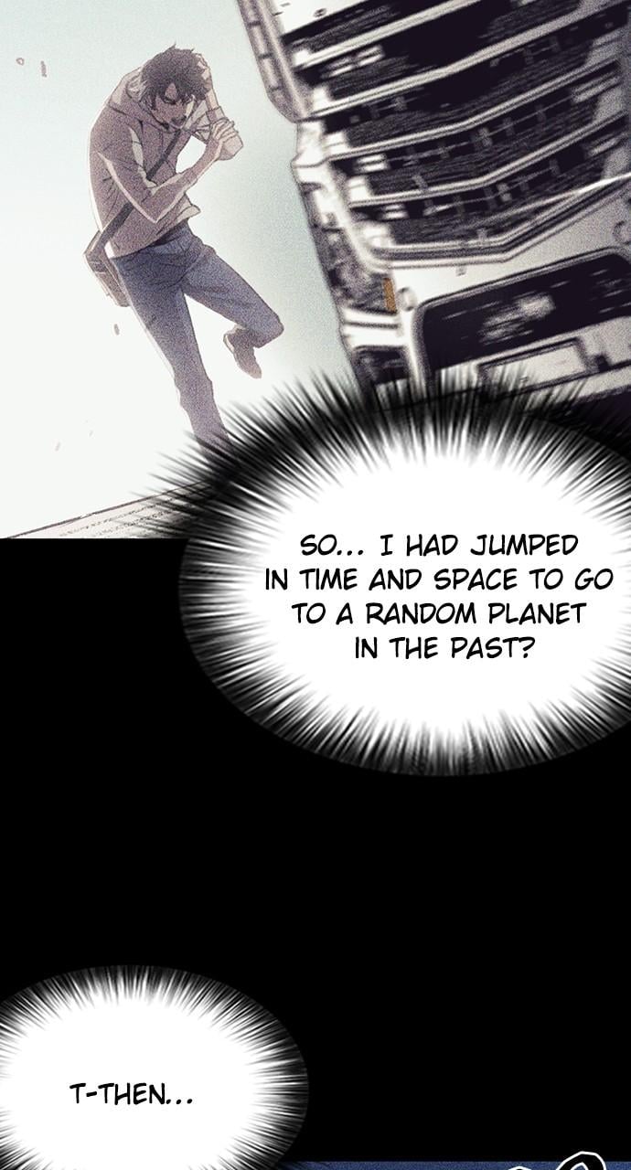 Read The Druid of Seoul Station EN Manga Online