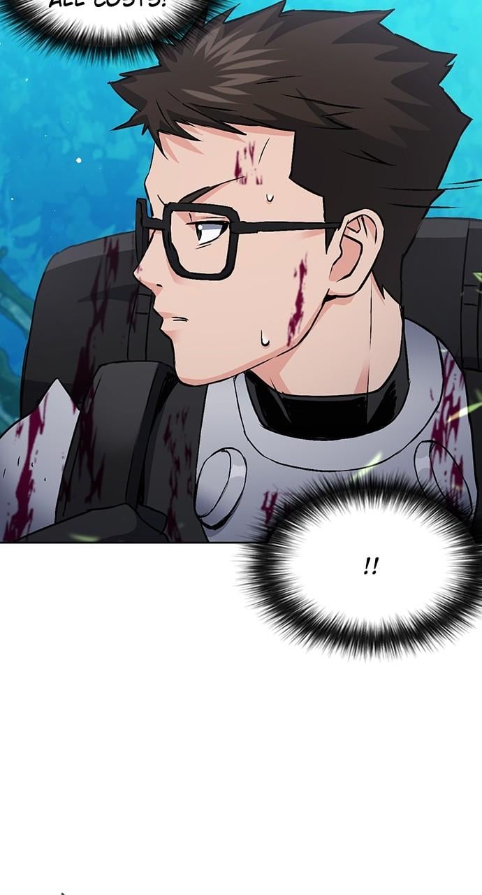 Read The Druid of Seoul Station EN Manga Online