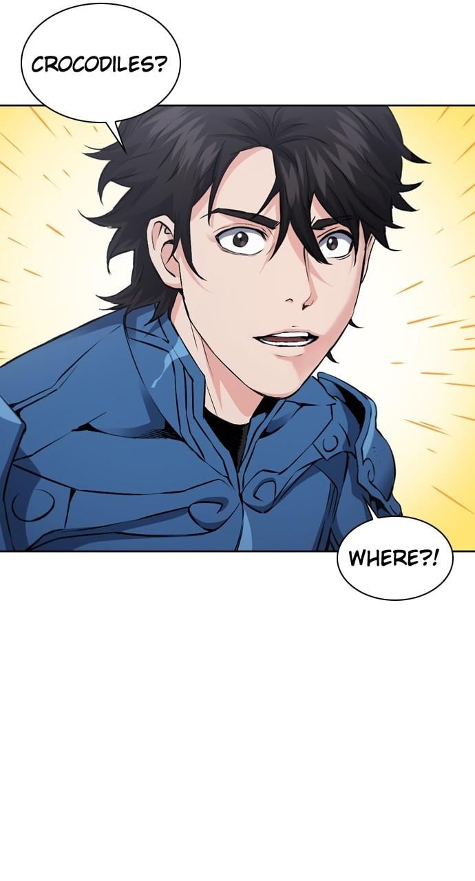 Read The Druid of Seoul Station EN Manga Online