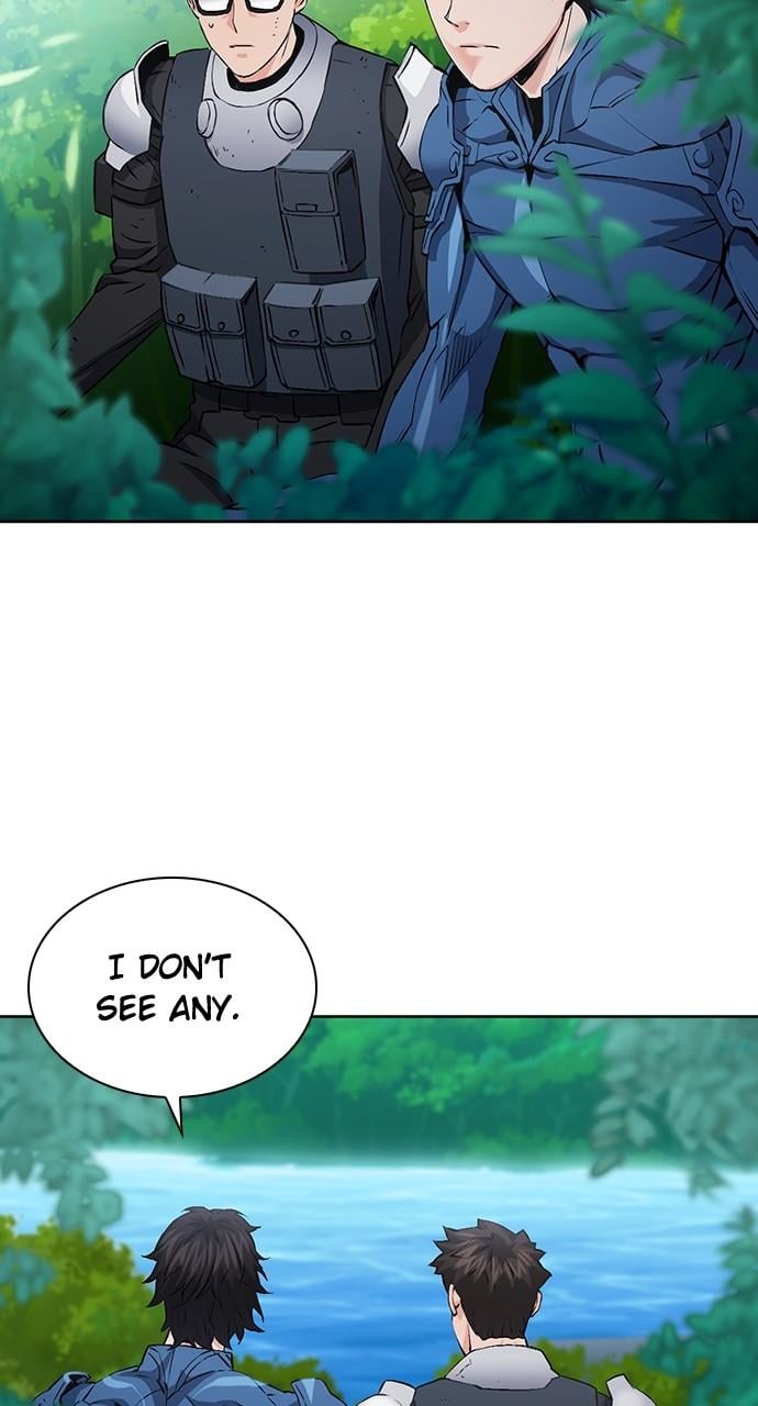 Read The Druid of Seoul Station EN Manga Online