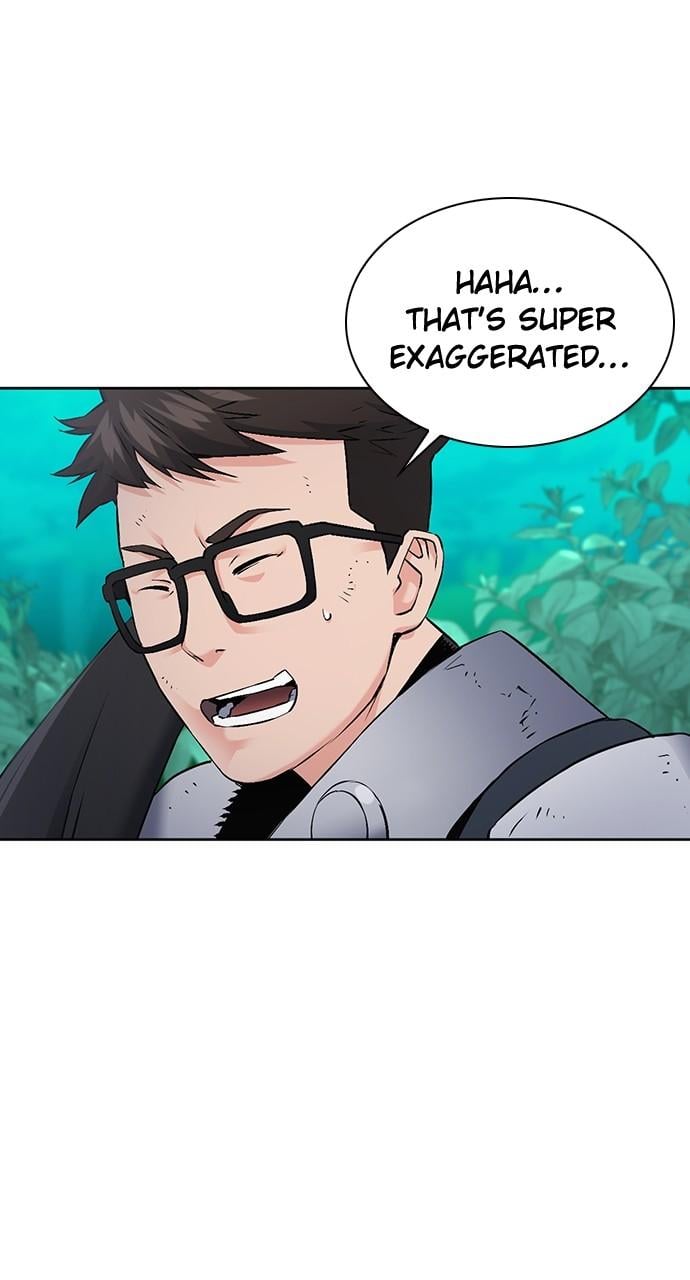 Read The Druid of Seoul Station EN Manga Online