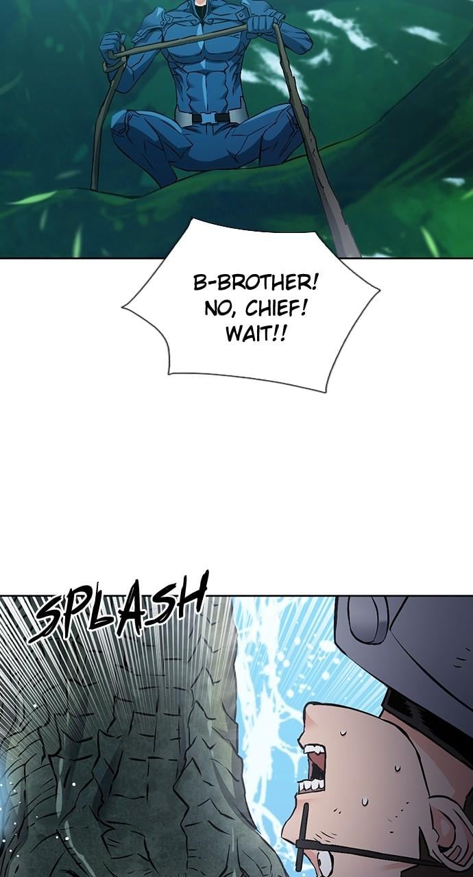 Read The Druid of Seoul Station EN Manga Online