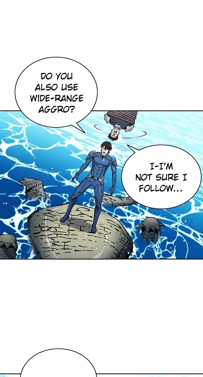 Read The Druid of Seoul Station EN Manga Online