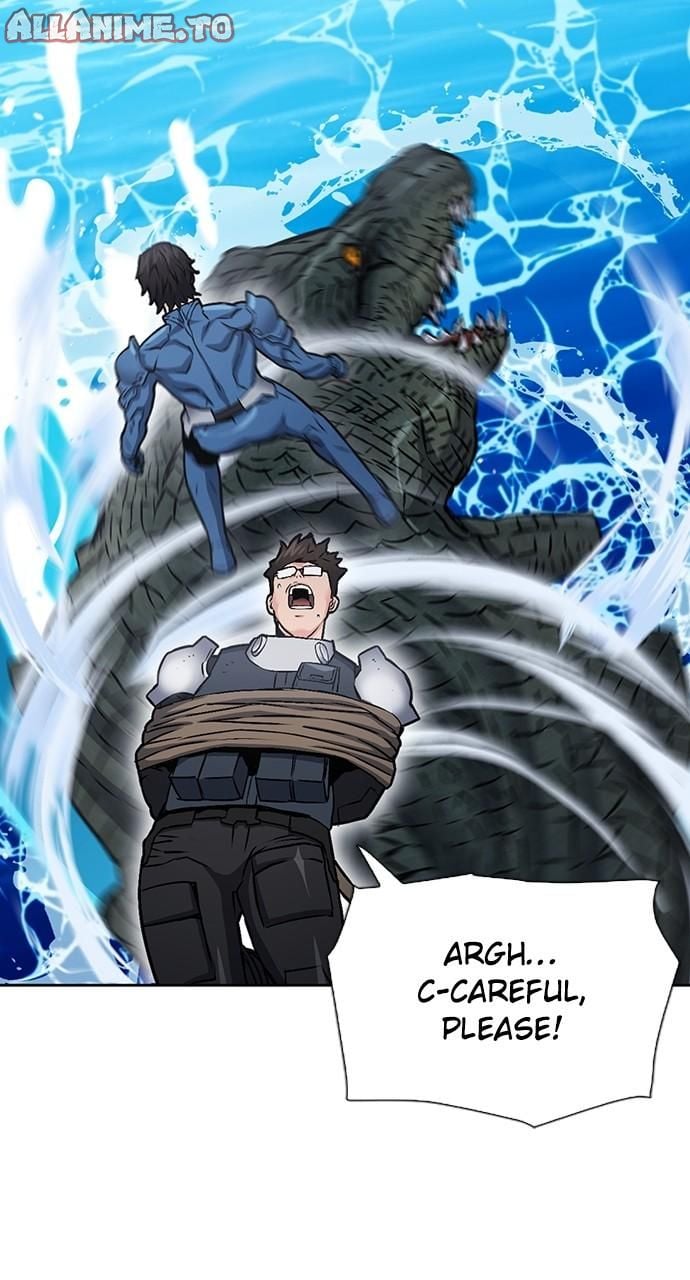 Read The Druid of Seoul Station EN Manga Online