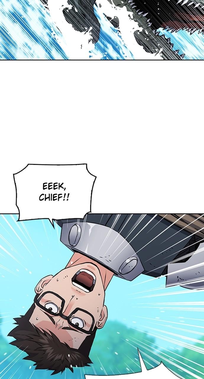 Read The Druid of Seoul Station EN Manga Online