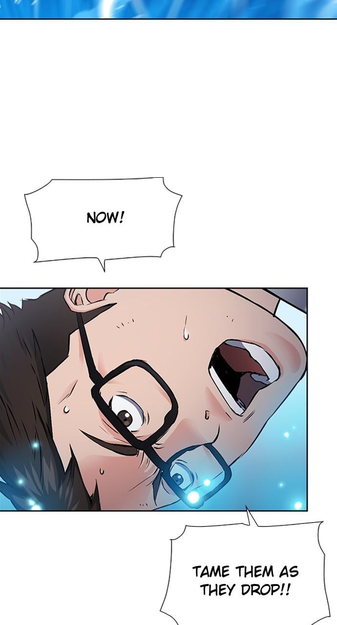 Read The Druid of Seoul Station EN Manga Online