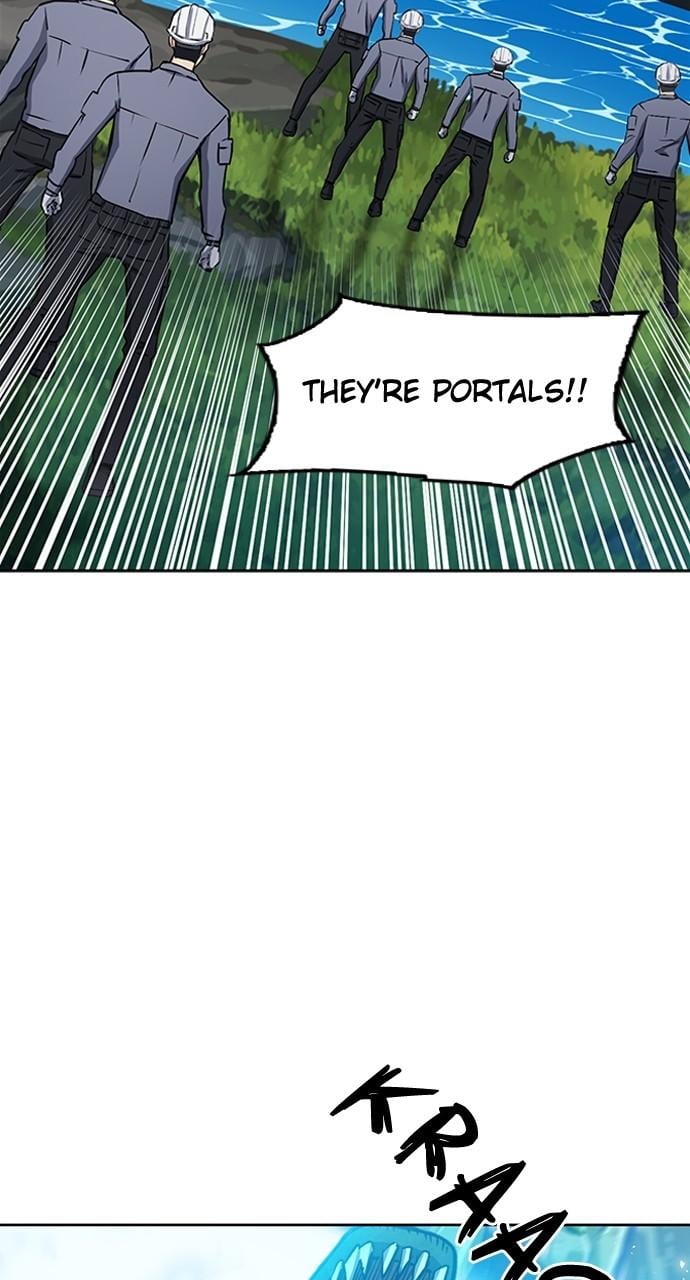 Read The Druid of Seoul Station EN Manga Online