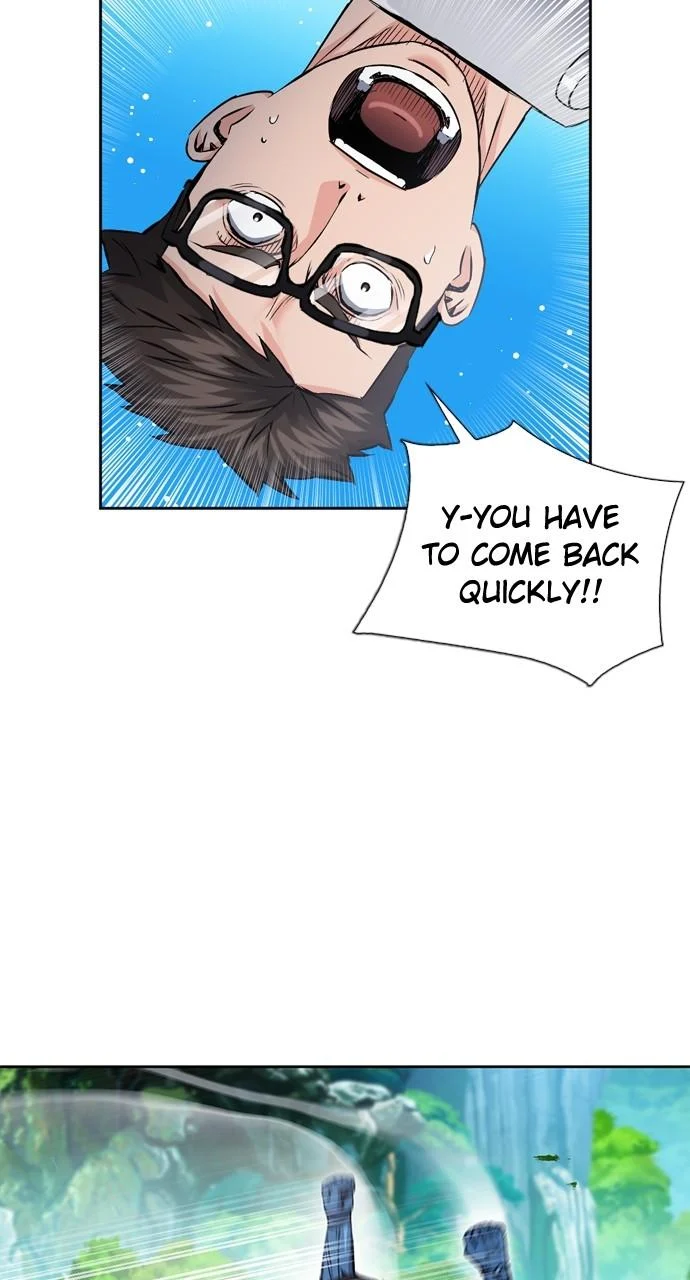 Read The Druid of Seoul Station EN Manga Online