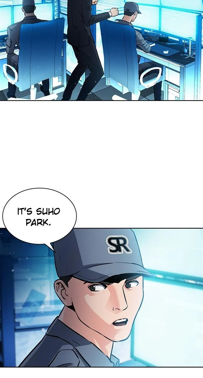 Read The Druid of Seoul Station EN Manga Online