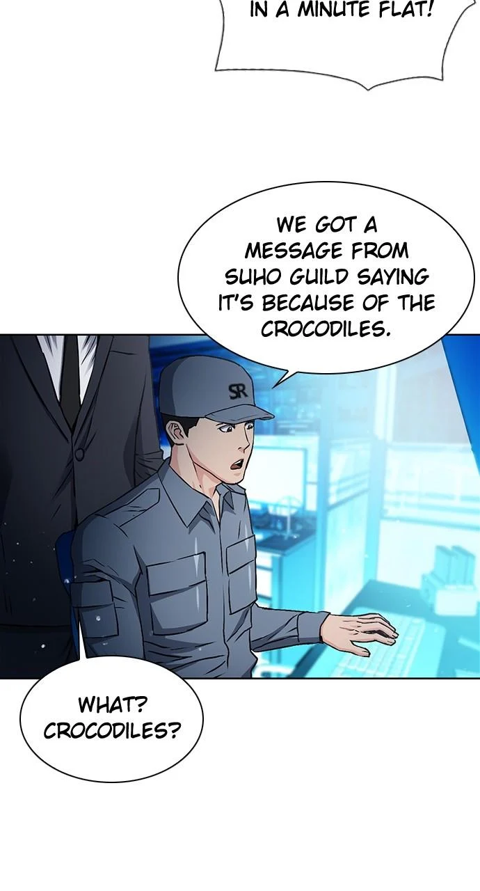 Read The Druid of Seoul Station EN Manga Online