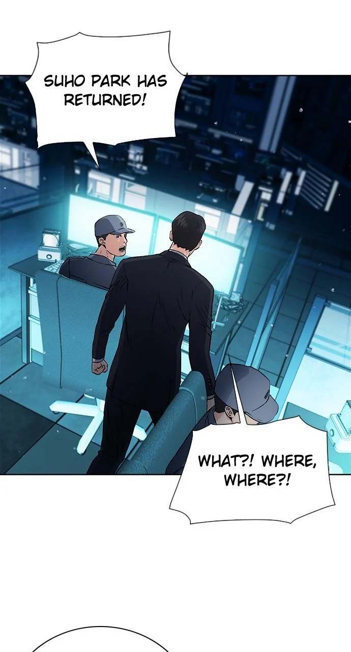 Read The Druid of Seoul Station EN Manga Online