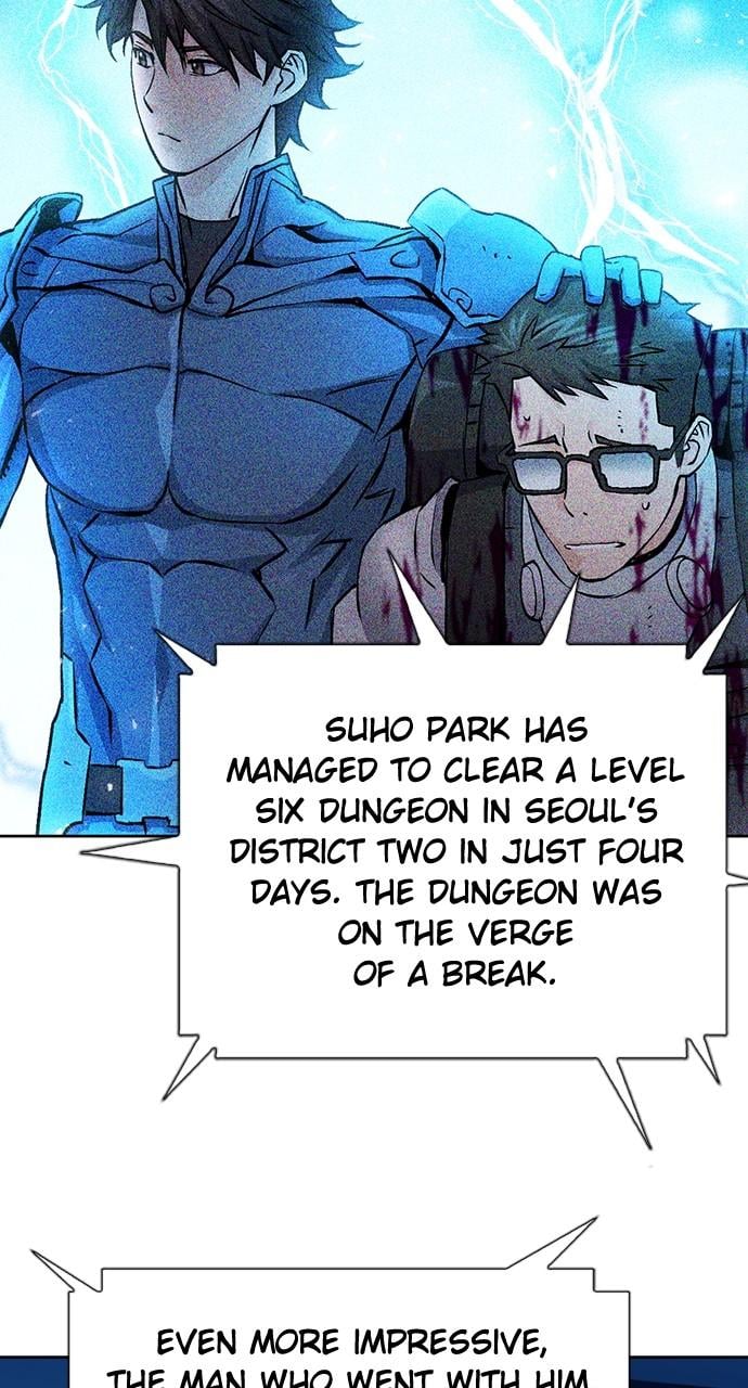 Read The Druid of Seoul Station EN Manga Online