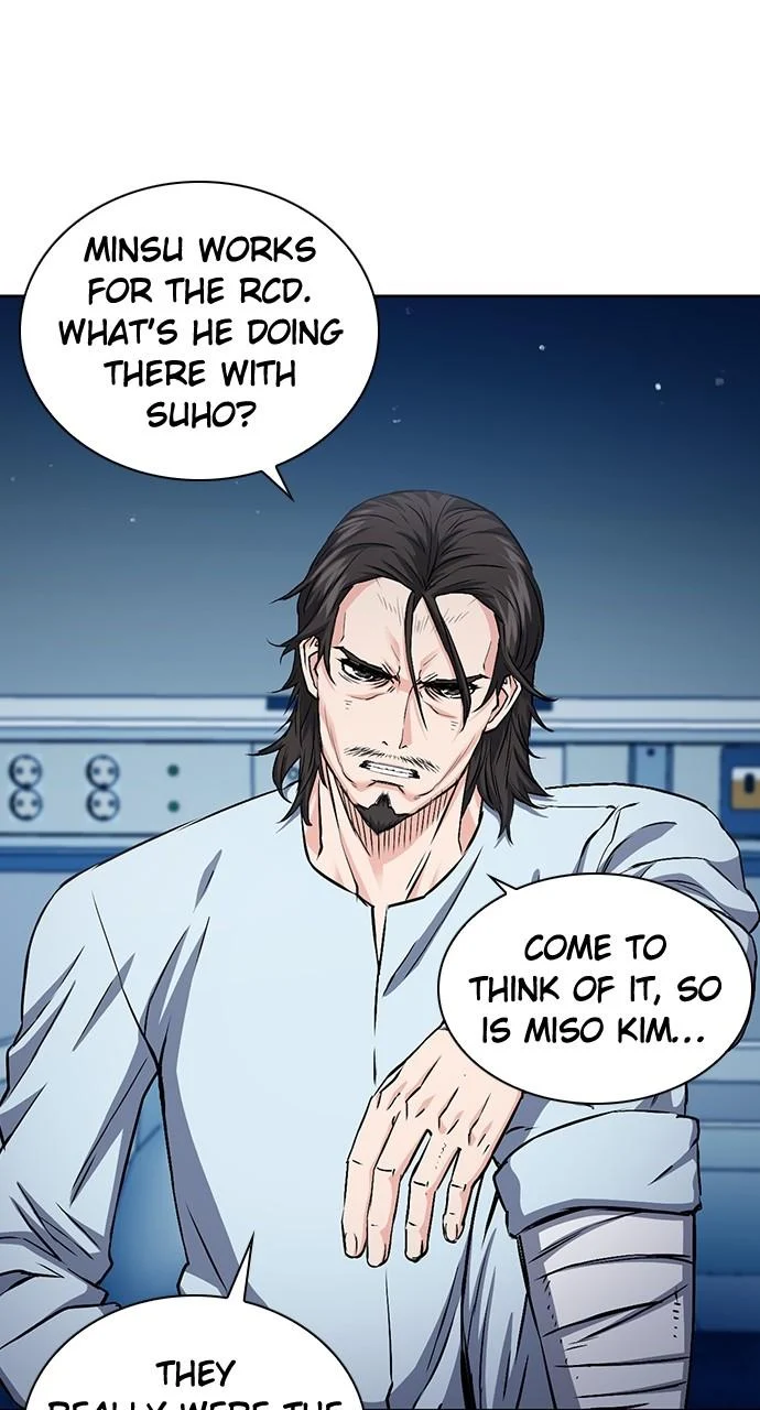 Read The Druid of Seoul Station EN Manga Online