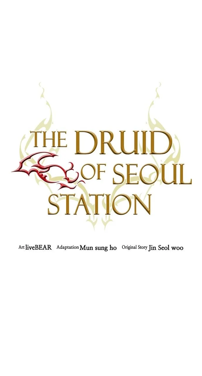 Read The Druid of Seoul Station EN Manga Online