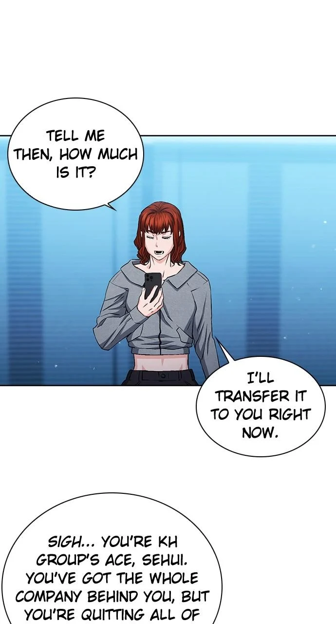 Read The Druid of Seoul Station EN Manga Online