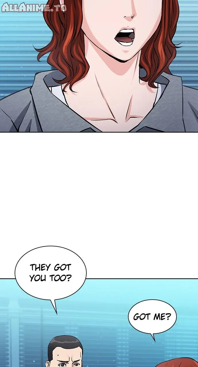 Read The Druid of Seoul Station EN Manga Online