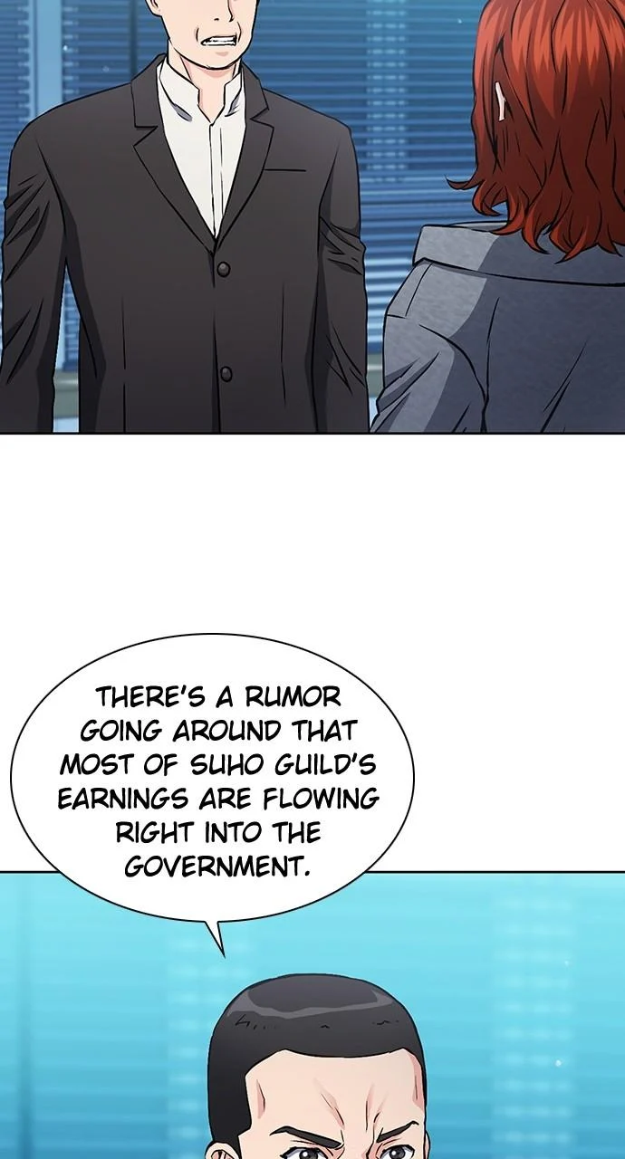 Read The Druid of Seoul Station EN Manga Online