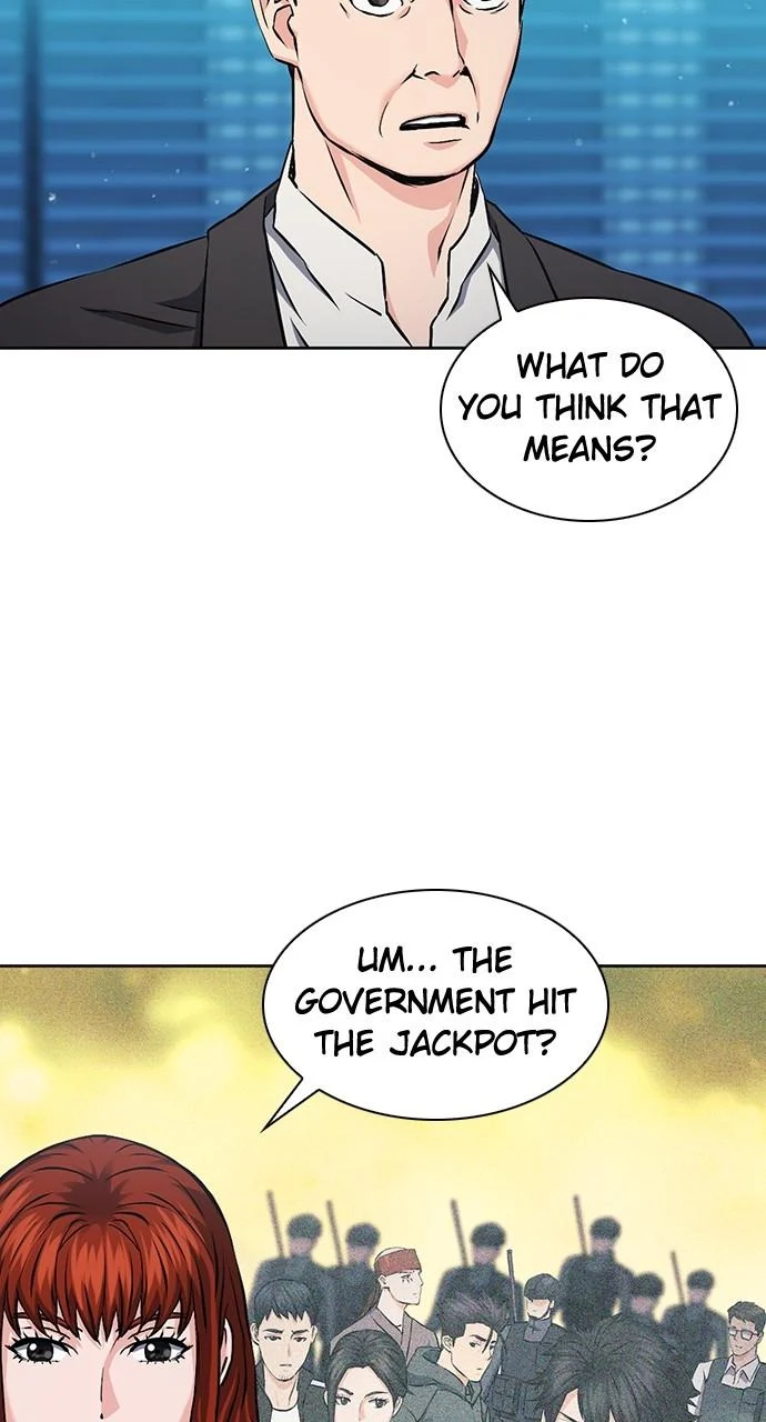Read The Druid of Seoul Station EN Manga Online