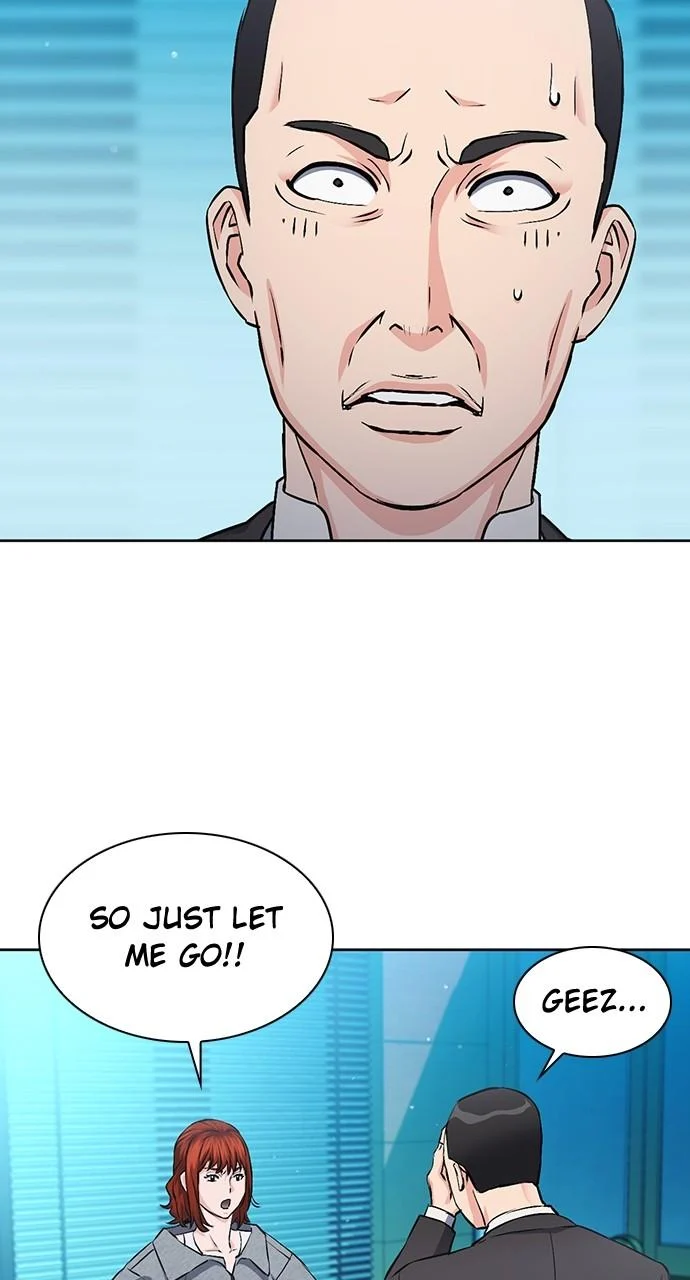 Read The Druid of Seoul Station EN Manga Online